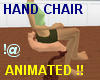!@ Hand Chair animated