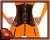 *C Corset Latex Add Blac