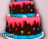 3 Layer Cake
