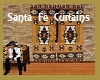 Santa Fe Curtains Gold