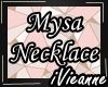 ♻ Mysa Necklace Req