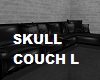 Skull Corner Couch L