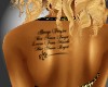 Always Forgive Tattoo