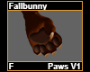 Fallbunny Paws F V1