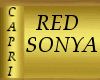 Red Sonya