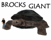 BROCKS GIANT TURTLE