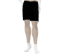*B* Black Summer Shorts