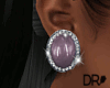 DR- Organza V1 earrings
