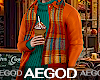 Ⲁ𝓖 Autumn Coat