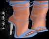 Comeback Blue Heels
