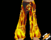 ! Toxic Flame pants REAL