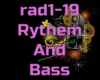 Rythem And Bass