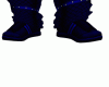 〆 Blue Shoes