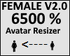 Avatar scaler 6500% V2.0