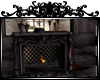 Steampunk Fireplace