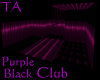Purple and Black Club