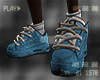 Blue Shoes