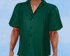 Allure PJ Shirt Green