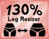 Thigh Scaler 130%