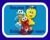 custom Sesame street