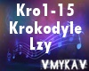 KROKODYLE LZY