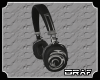 ♛ Tribal Headset M/F