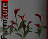 Animated Red Tulips