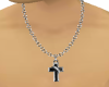 cross necklace