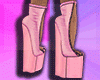 ✘ Pink Sweet shoe
