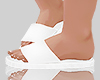 White Sandal F