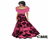 CMR Pink Holiday Dress