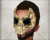 Masquerade Mask M  Skull