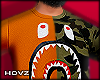 hz. Camo x Orange