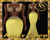 Meli Gown Dress