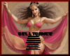 triggered belly dance