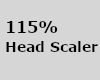 Kodi Head Scaler 115%
