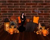 Halloween Decor Bench V1