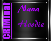|F| Nana Hoodie