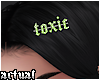 ✨ Toxic Hair Pin