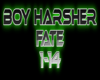 Boy Harsher - Fate