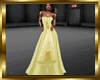 Canary Spring Gown