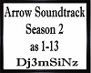 Arrow Soundtrack(S2)
