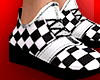 Bz - Checkered Sneaker