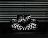 (V) Sofa Bed Leopard