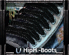 {UD} -HipHop Boots -