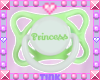 Princess Paci | Green