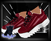 QSJ-Liora Shoes Red