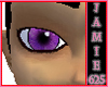 (M) Purple eyes