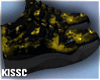 Kiss C ^ Trendy Kicks