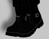E* Black Night Boots